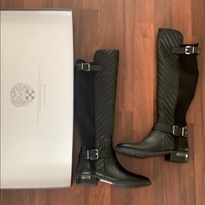 Brand new Vince camuto Panyma boots